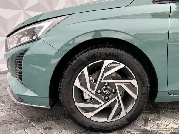 Hyundai i20 smart - Lenner Motors