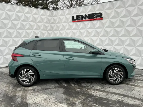 Hyundai i20 smart - Lenner Motors