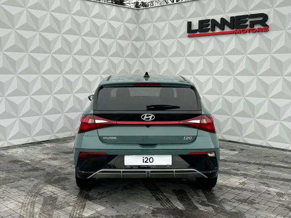 Hyundai i20 smart - Lenner Motors