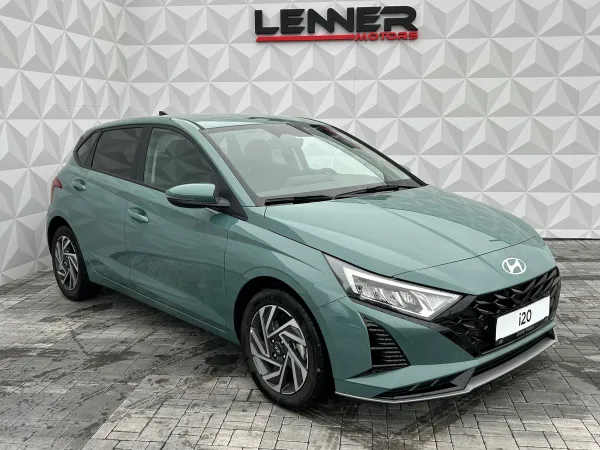 Hyundai i20 smart - Lenner Motors
