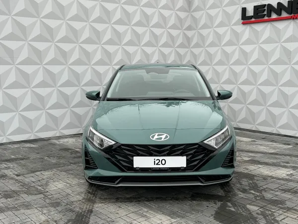 Hyundai i20 smart - Lenner Motors