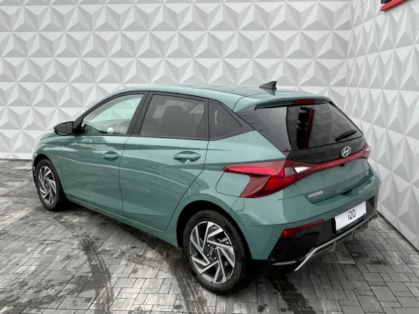 Hyundai i20 smart - Lenner Motors