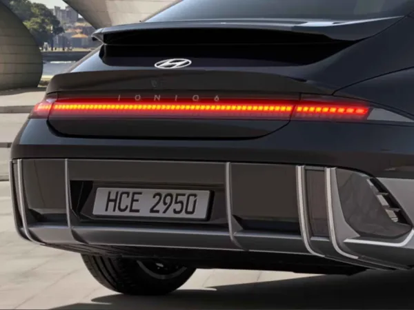 Hyundai IONIQ 6 - Lenner Motors