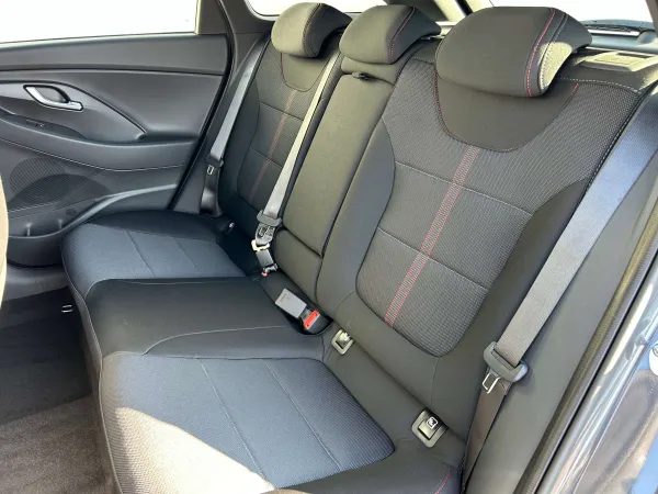 Hyundai i30 WG n line - Lenner Motors