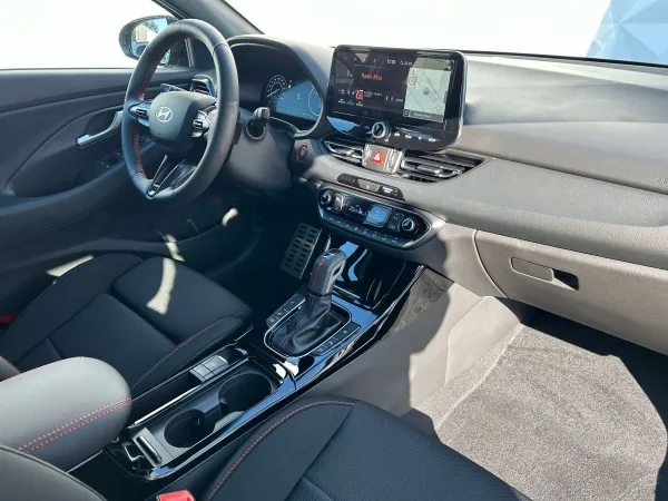 Hyundai i30 WG n line - Lenner Motors