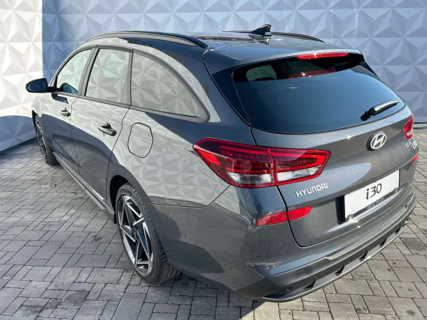 Hyundai i30 WG n line - Lenner Motors
