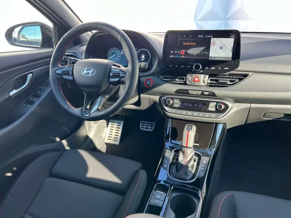 Hyundai i30 WG n line - Lenner Motors
