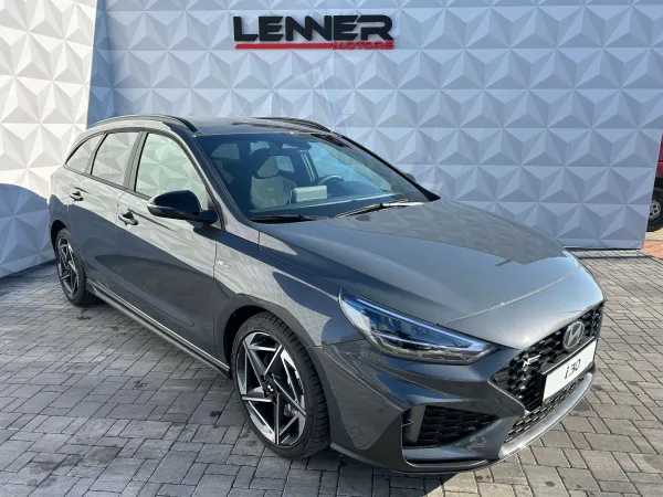 Hyundai i30 WG n line - Lenner Motors
