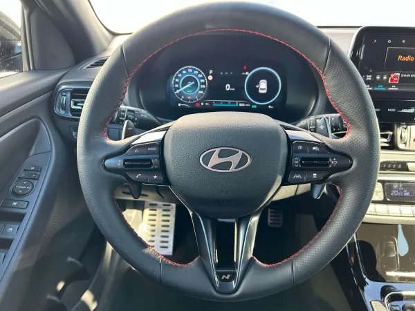 Hyundai i30 WG n line - Lenner Motors