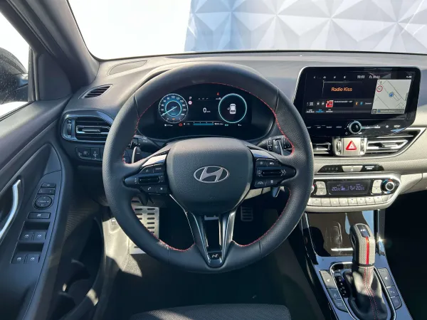 Hyundai i30 WG n line - Lenner Motors