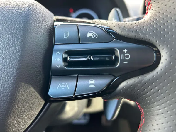 Hyundai i30 WG n line - Lenner Motors