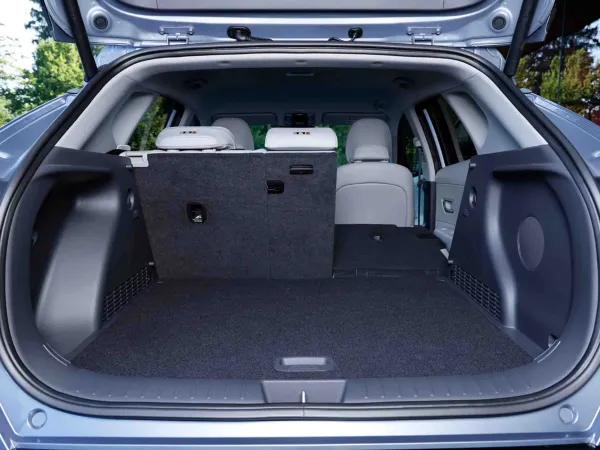 Nová Hyundai KONA electric - Lenner Motors