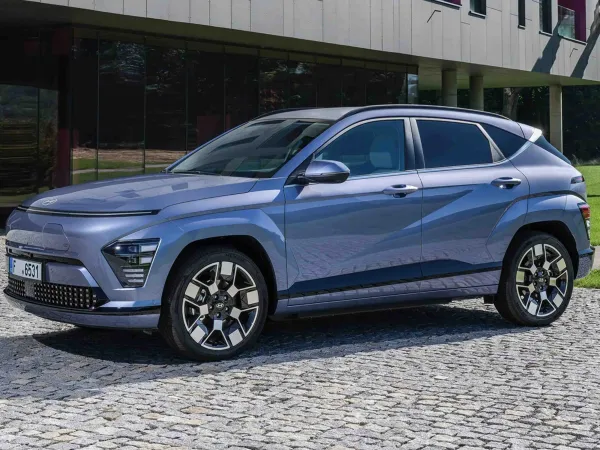 Nová Hyundai KONA electric - Lenner Motors