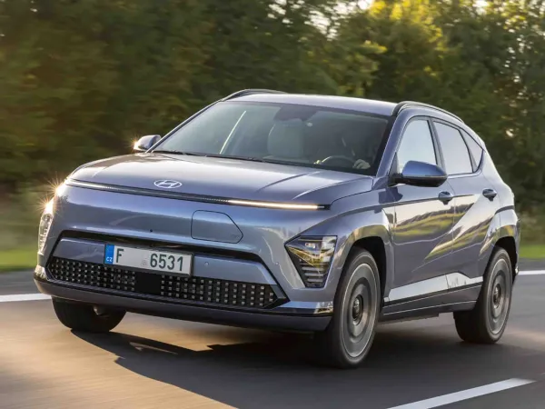 Nová Hyundai KONA electric - Lenner Motors