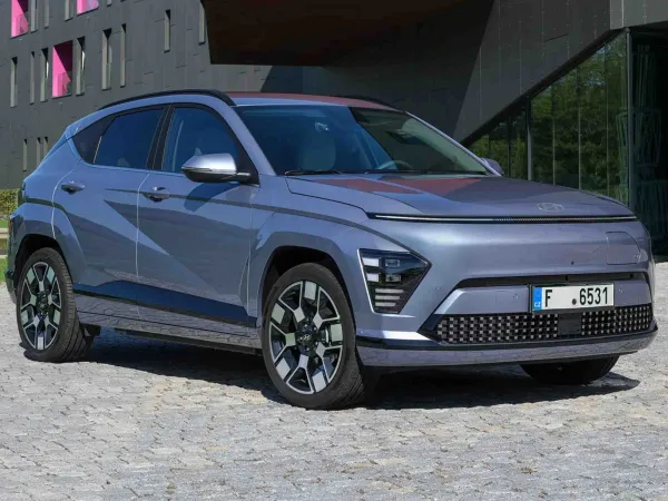 Nová Hyundai KONA electric - Lenner Motors