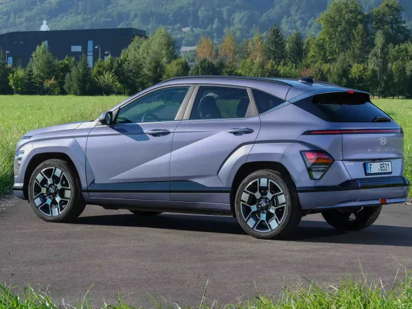 Nová Hyundai KONA electric - Lenner Motors