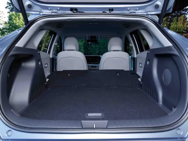 Nová Hyundai KONA electric - Lenner Motors
