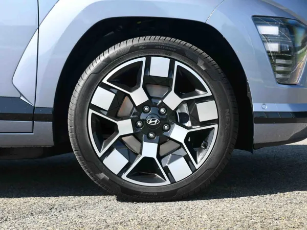 Nová Hyundai KONA electric - Lenner Motors