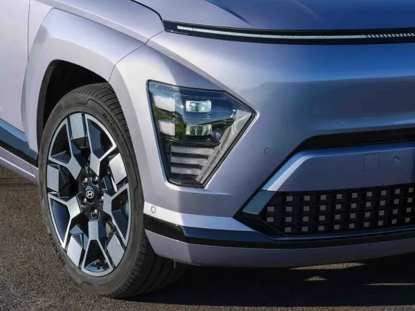 Nová Hyundai KONA electric - Lenner Motors