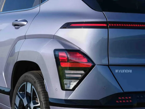 Nová Hyundai KONA electric - Lenner Motors