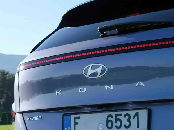 Nová Hyundai KONA electric - Lenner Motors
