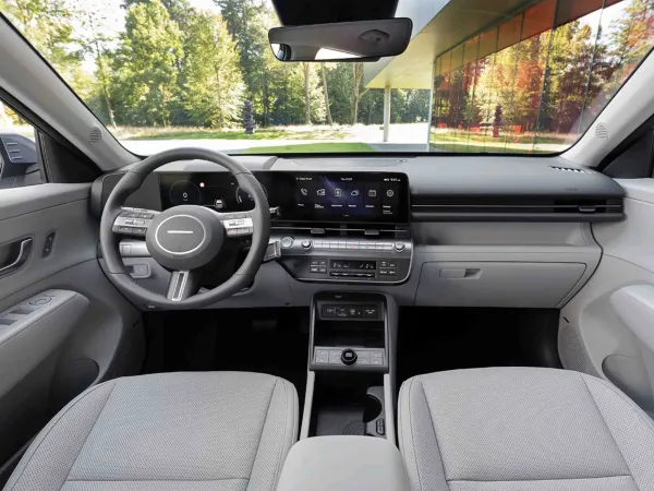 Nová Hyundai KONA electric - Lenner Motors
