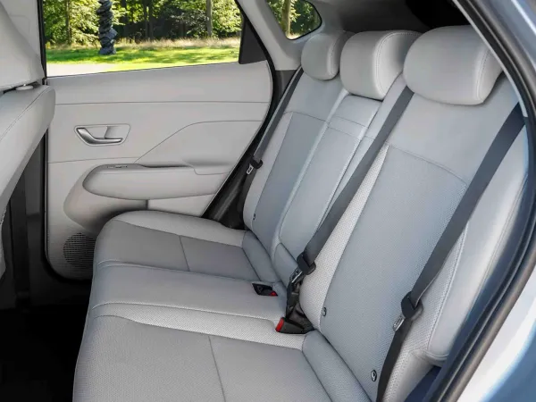Nová Hyundai KONA electric - Lenner Motors