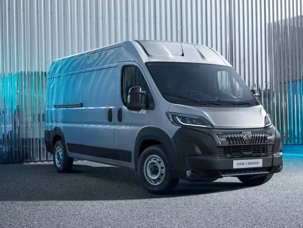nový peugeot boxer- lenner motors