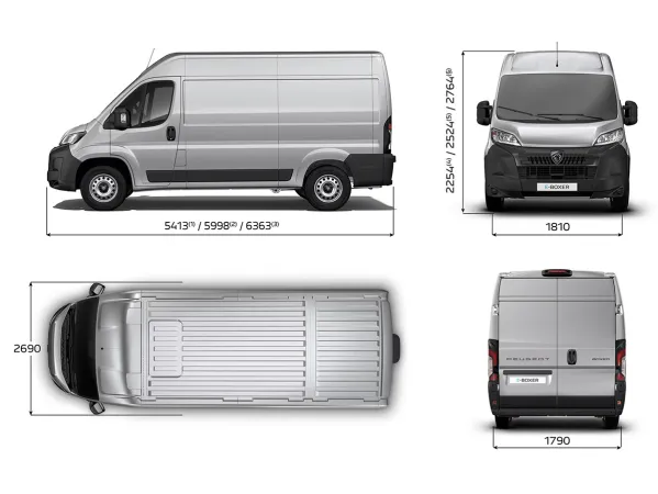 nový peugeot boxer- lenner motors