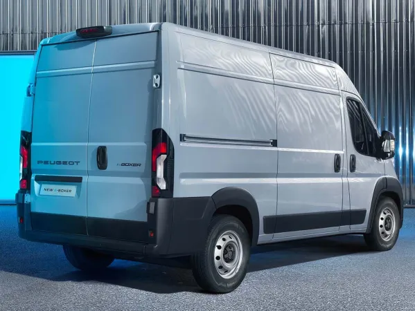 nový peugeot boxer- lenner motors