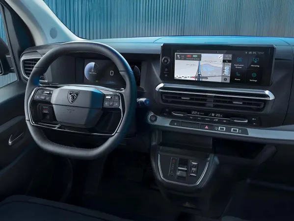 nový peugeot expert- lenner motors