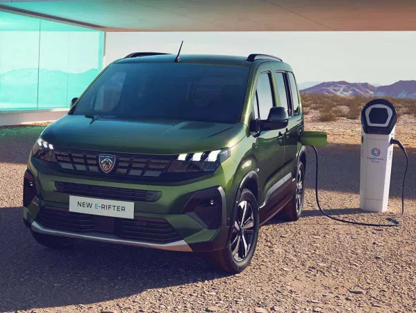 nový peugeot rifter- Lenner Motors
