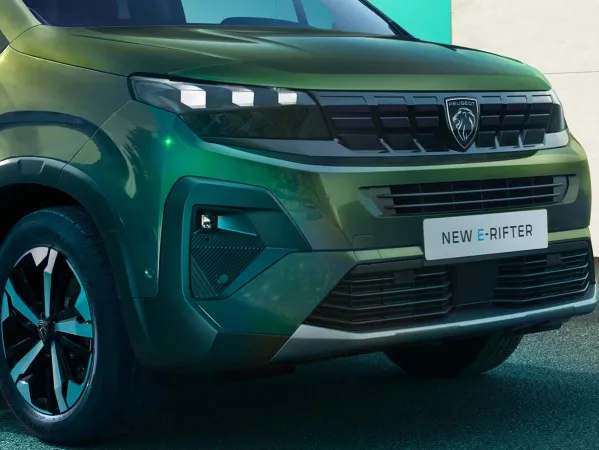 nový peugeot rifter- Lenner Motors