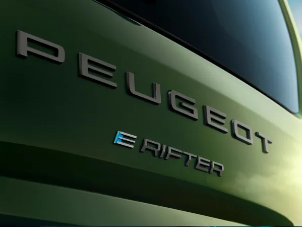nový peugeot rifter- Lenner Motors