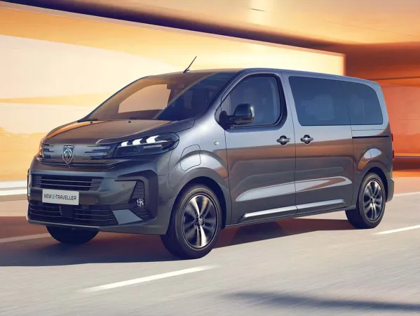 nový peugeot traveller- Lenner Motors
