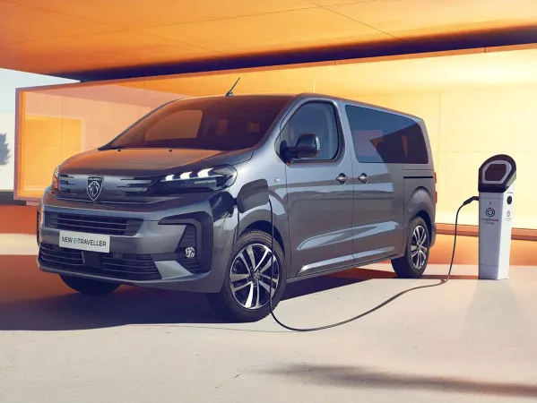nový peugeot traveller- Lenner Motors