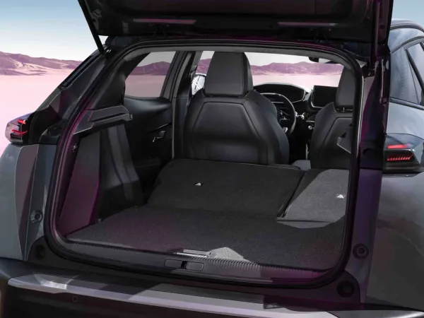 Nový Peugeot 2008 - Lenner Motors