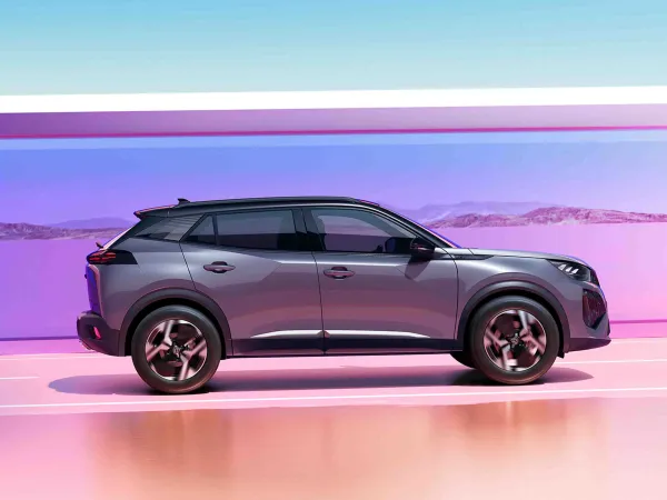 Nový Peugeot 2008 - Lenner Motors