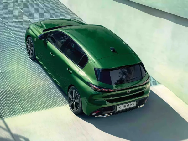Nový Peugeot 308 - Lenner Motors