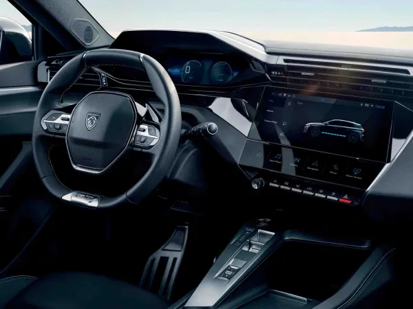 Nový Peugeot 308 - Lenner Motors