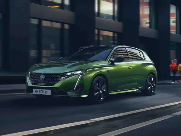 Nový Peugeot 308 - Lenner Motors