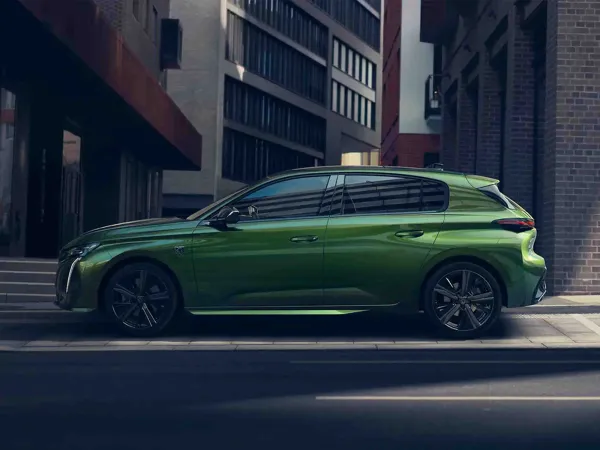 Nový Peugeot 308 - Lenner Motors