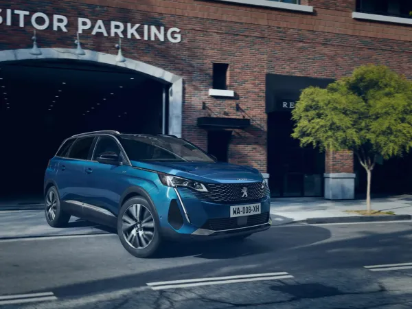Peugeot 5008 - Lenner Motors