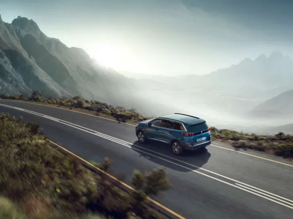 Peugeot 5008 - Lenner Motors