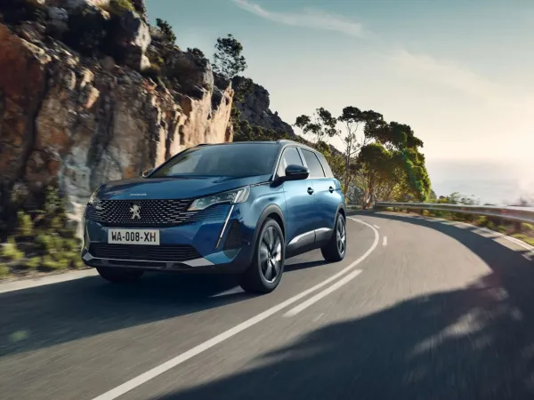 Peugeot 5008 - Lenner Motors