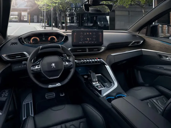 Peugeot 5008 - Lenner Motors