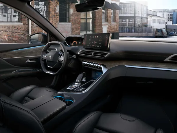 Peugeot 5008 - Lenner Motors
