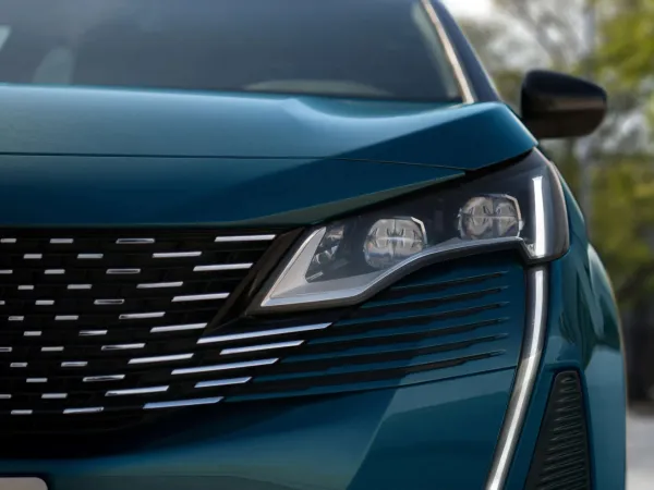 Peugeot 5008 - Lenner Motors