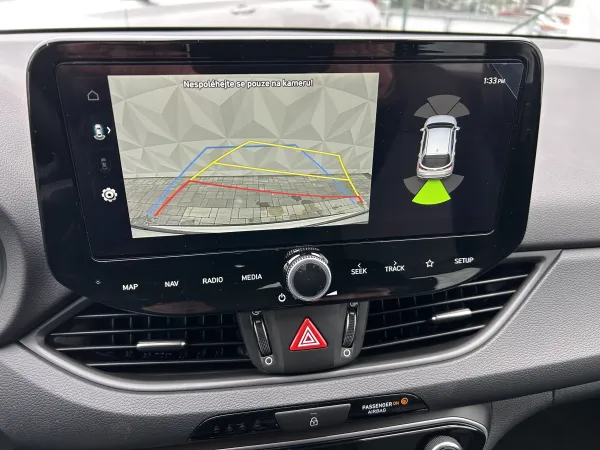 Hyundai i30 combi - operativní leasing - Lenner Motors