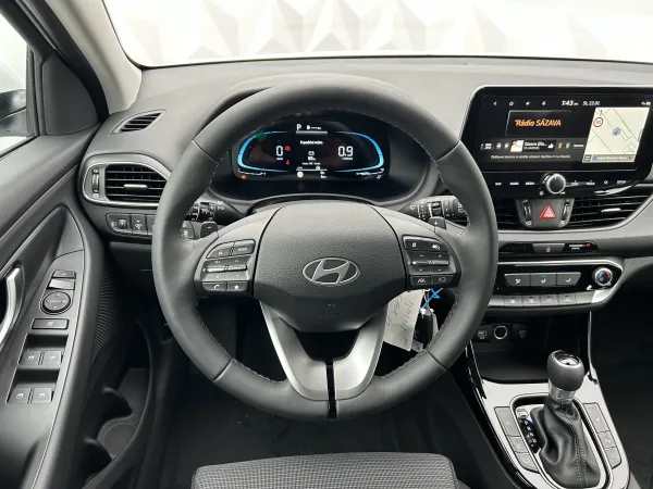 Hyundai i30 combi - operativní leasing - Lenner Motors
